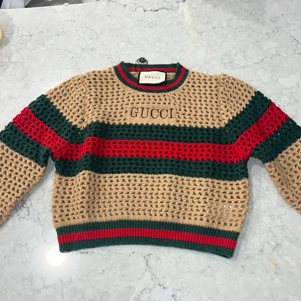 Gucci Knit Sweater